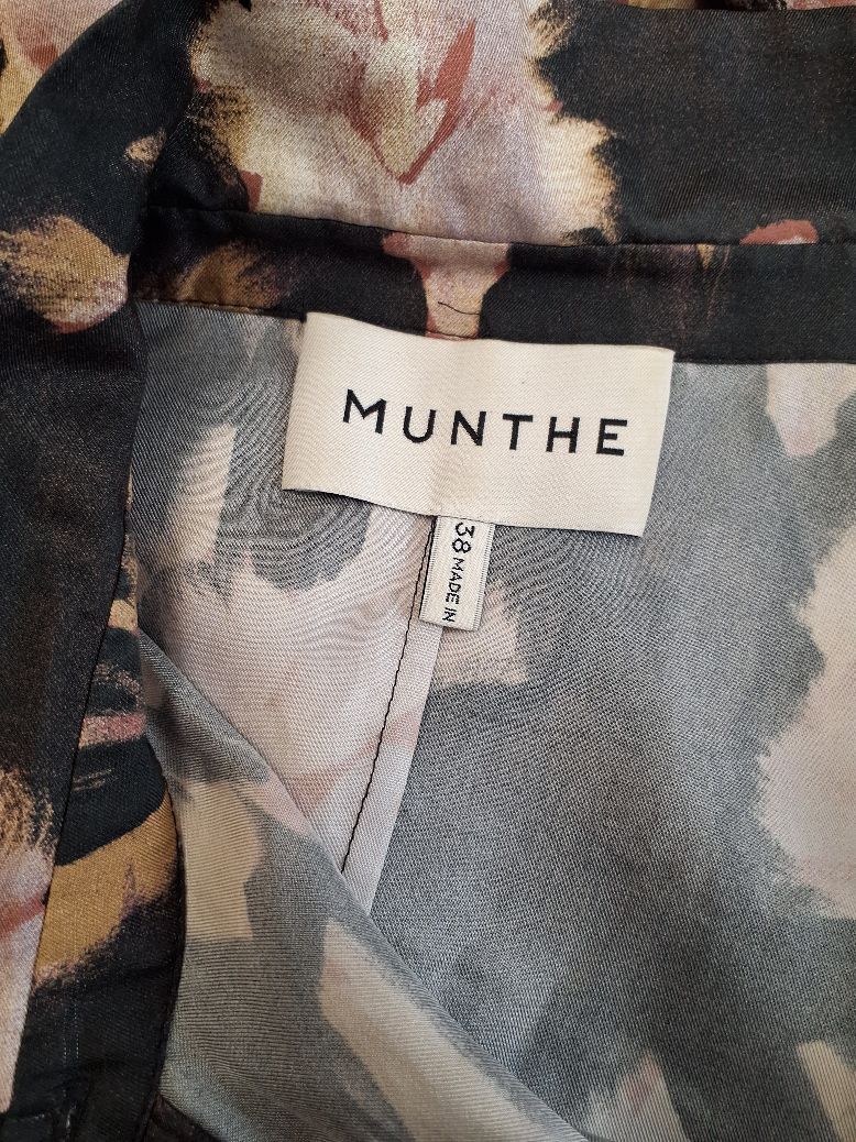 Munthe Silke Kjole